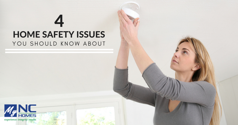 home safety issues 